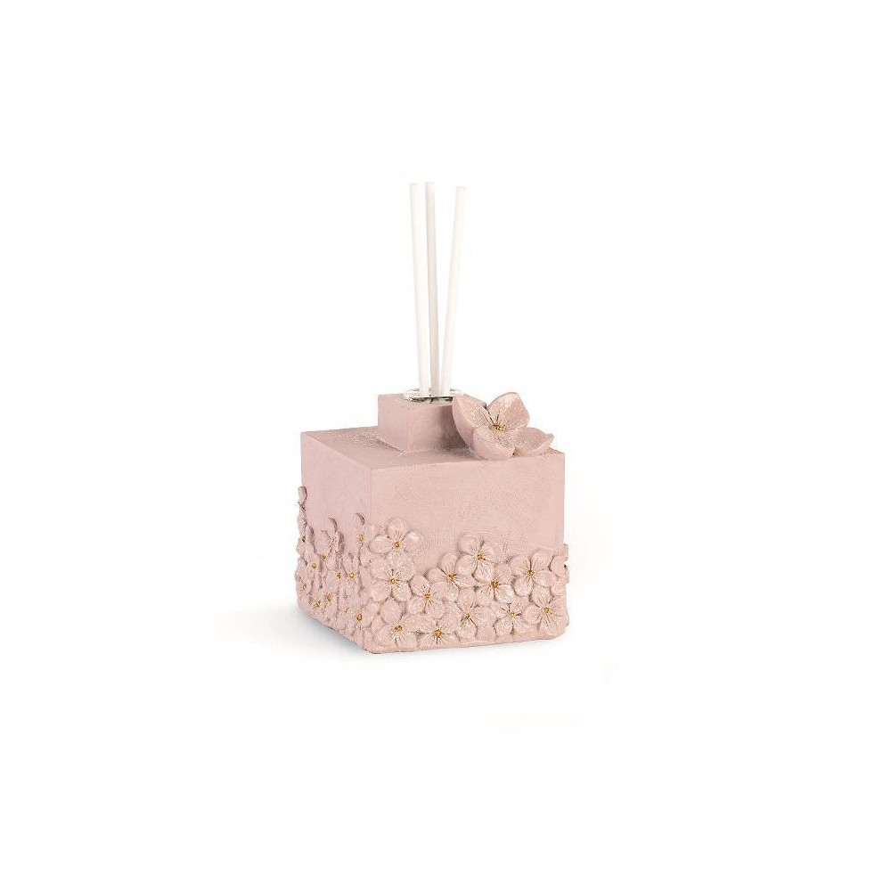 DIFFUSORE CIPRIA FIORI GLITTER